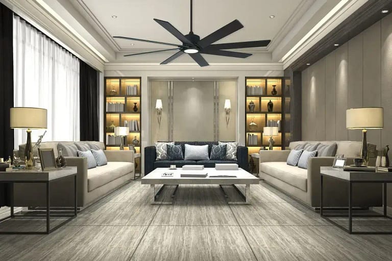Top Ceiling Fans in India
