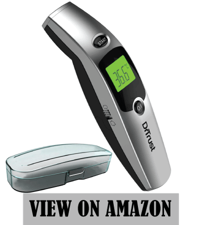 Best Forehead Thermometers in India