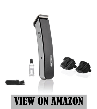 Best Trimmers for Men in India