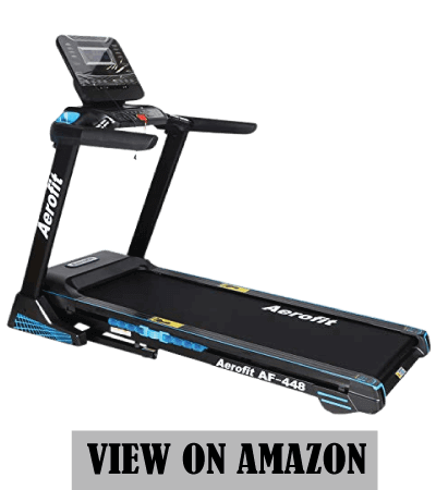 AEROFIT Motorized Treadmill AF-448