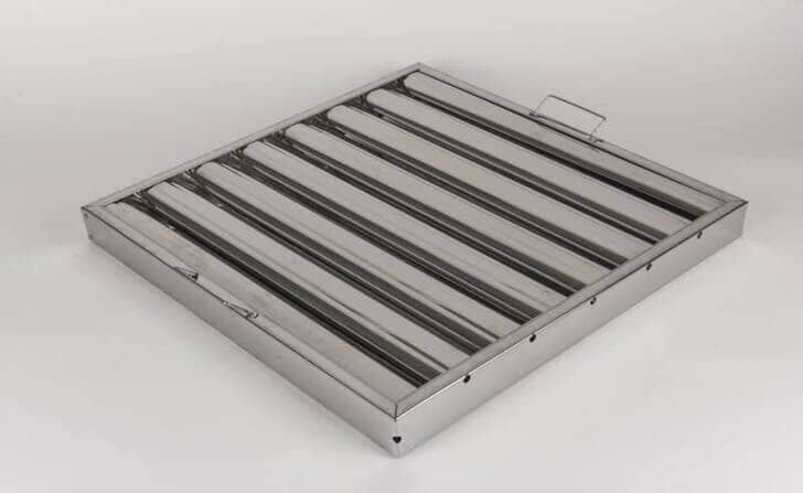 stainless-steel-baffle-filter
