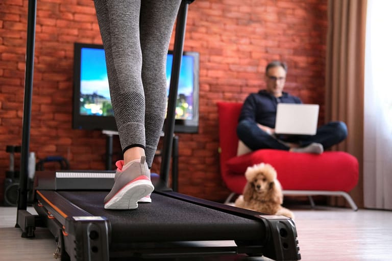 aerofit-treadmill-india